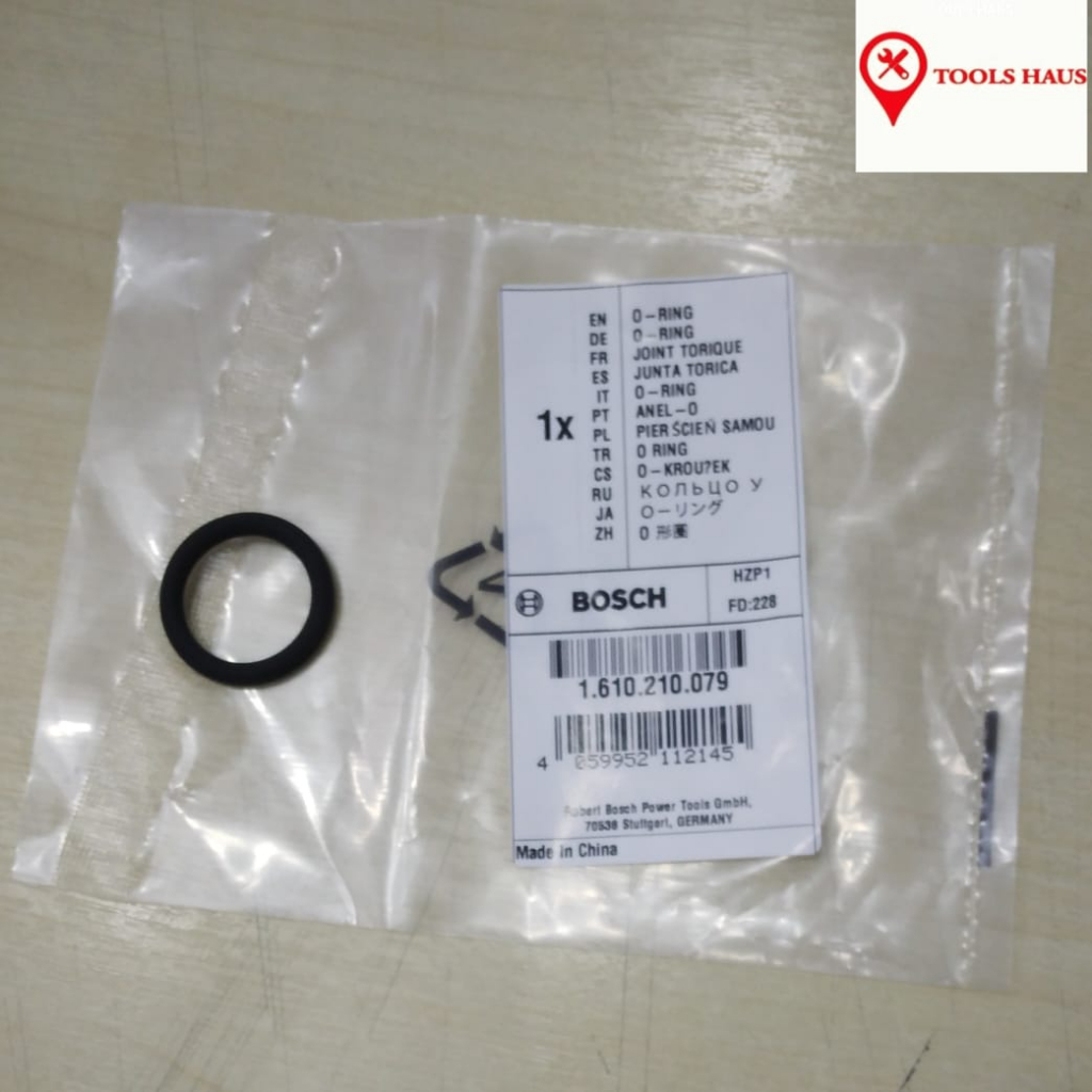 Bosch O-ring 22,0x4,0mm (1610210079) 