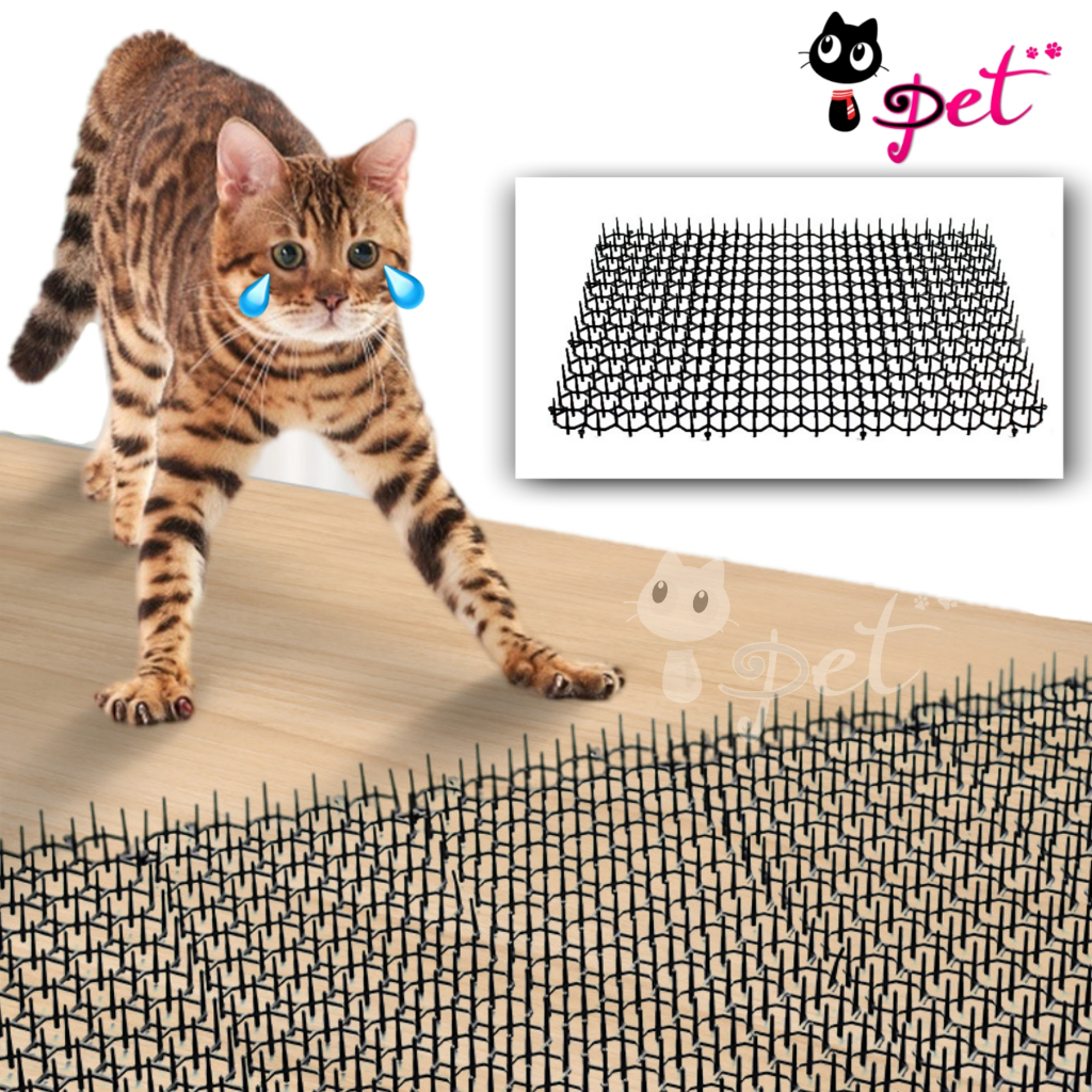Animal Repellent Mat Cat Spike Mat Anti Cat Dog Mat Spikes Pet Control