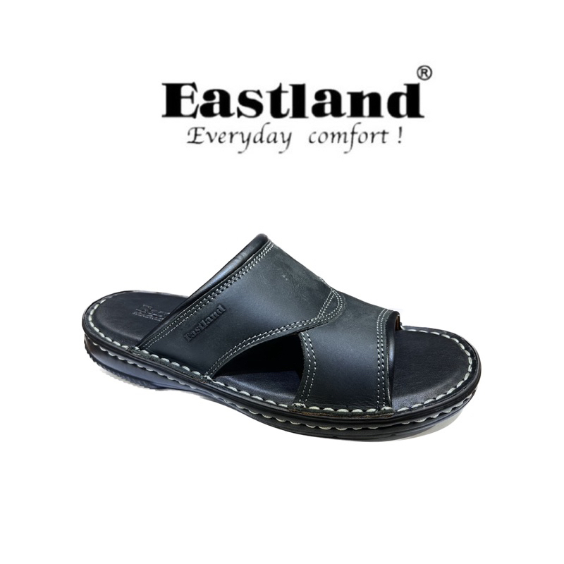 EASTLAND 641 ORI COMFORT LEATHER SANDAL Shopee Malaysia