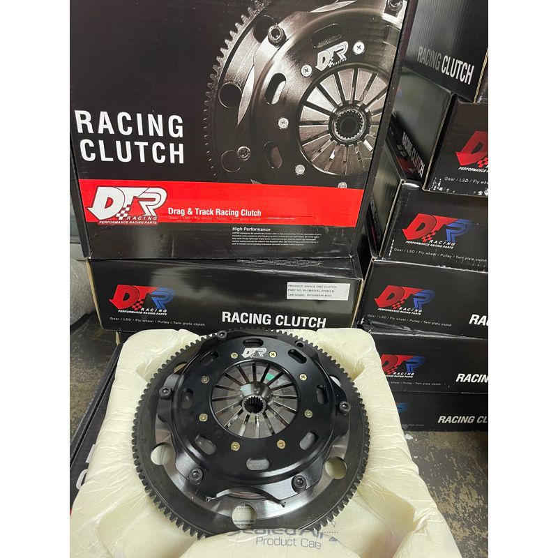 DTR Racing Clutch Loceng for 4g93 / Honda B16A / Honda B18C / VR4 /EVO123 /EVO 789 /Triple