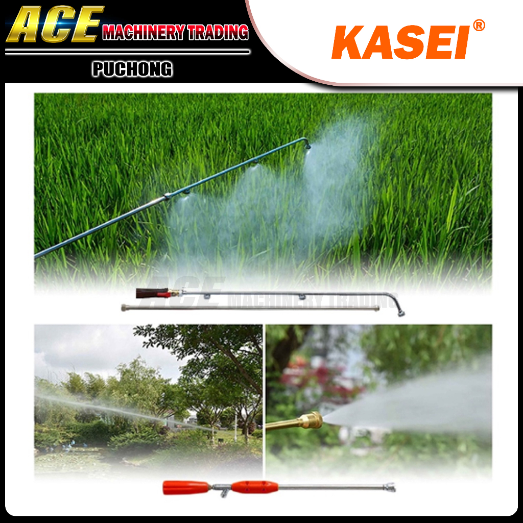 [ 100% Original High Quality ] Kasei Mist Sprayer Knapsack Sprayer ...