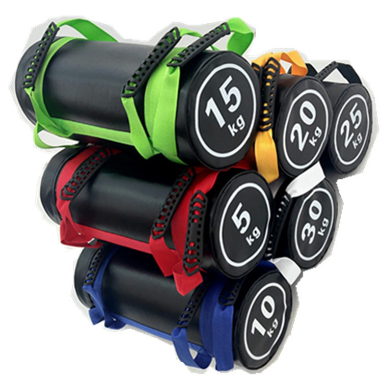 [READY STOCK] Filled Weight Sand Power Bag Strength Training Fitness