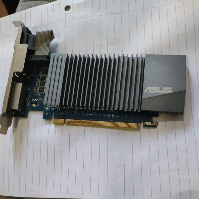grafid card Asus gt710 GDDR5 2G | Shopee Malaysia