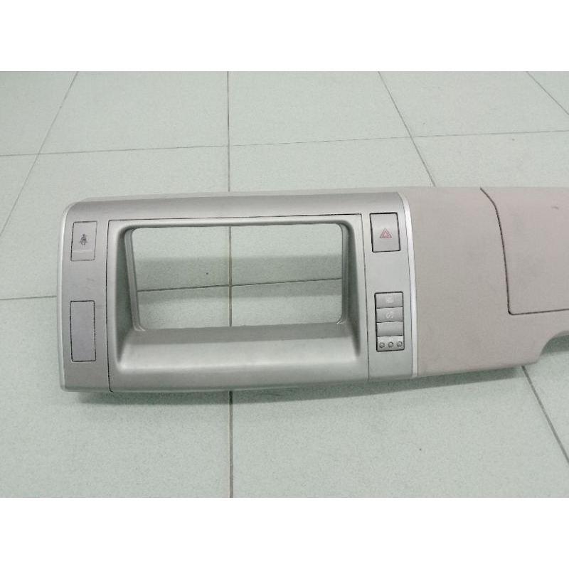 Toyota Estima ACR50 Driver Side Glove Box & Radio Panel Cover Shopee