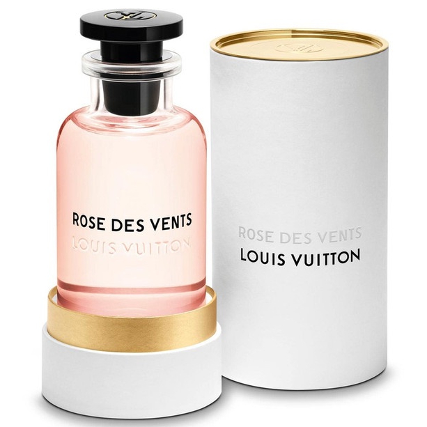 Louis Vuitton Rose Des Vents Review W/ Beauty Meow + Win 5ml Decant 