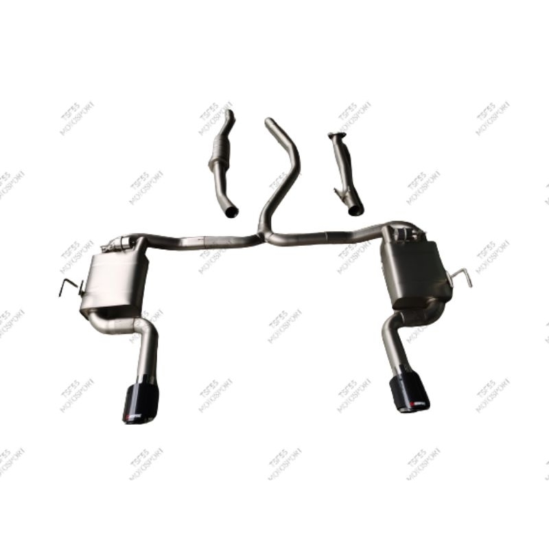 Honda Civic Fc 1.5 Turbo Tc Tcp '2016 Car Exhaust Pipe Muffler