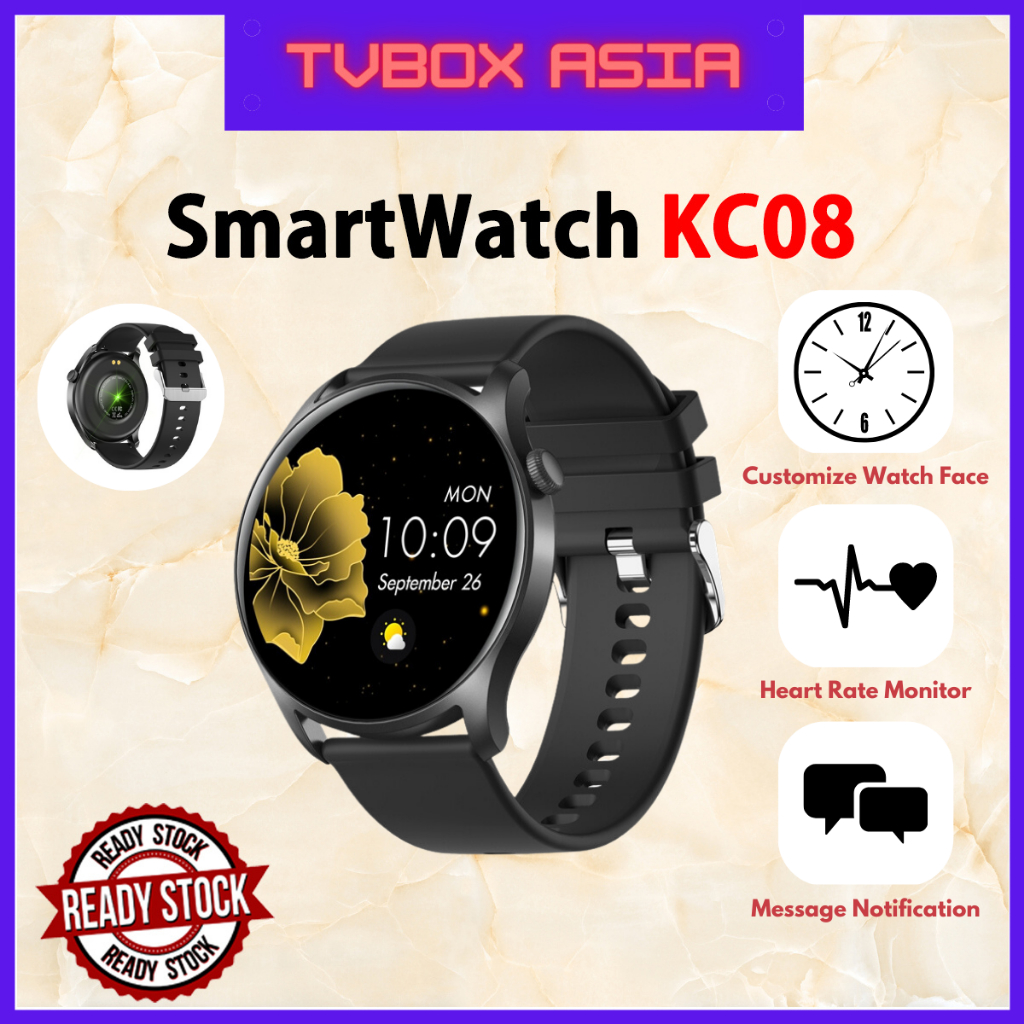 Kc08 smartwatch sale