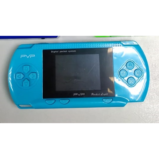Ready Stock) PVP Station Light 3000 Video Games Player Handheld