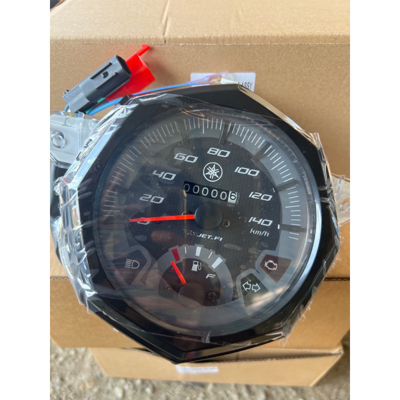 Yamaha EGO-S Fi Meter Assy EGOS Fi Speedometer Assy EGOSFi / Ego S Fi
