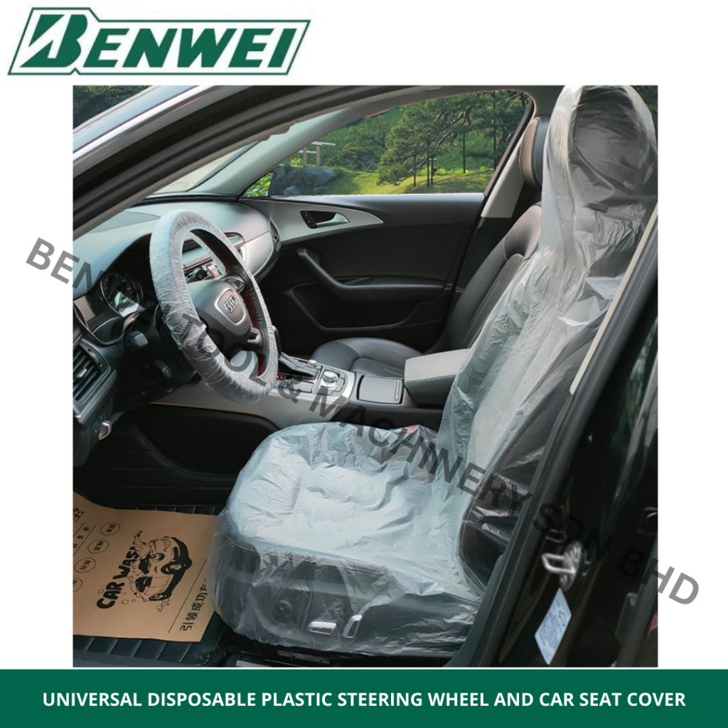 Disposable waterproof car outlet seat liner