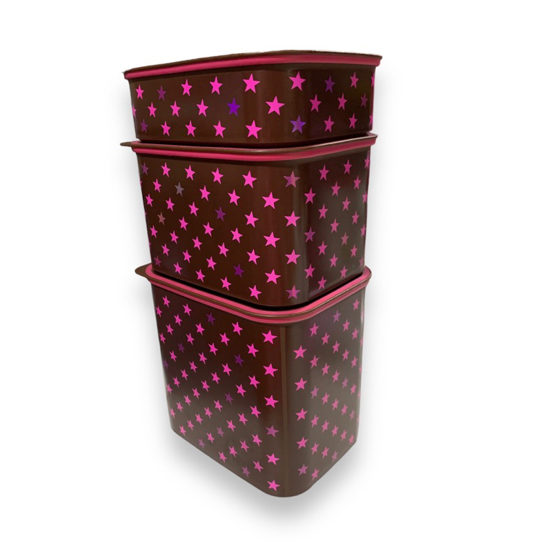 Tupperware Baseline Owl Zebra Moo Chicken Star | Shopee Malaysia