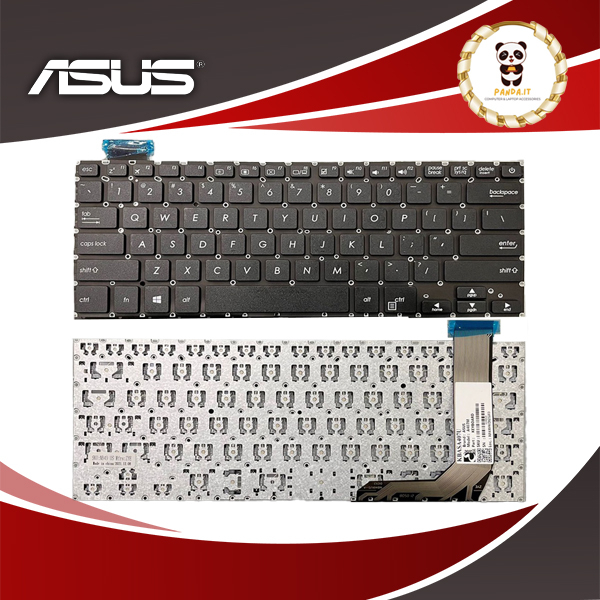 Keyboard Asus A407 A407M A407u A407MA A407UA X407 X407M X407UBR X407UA ...