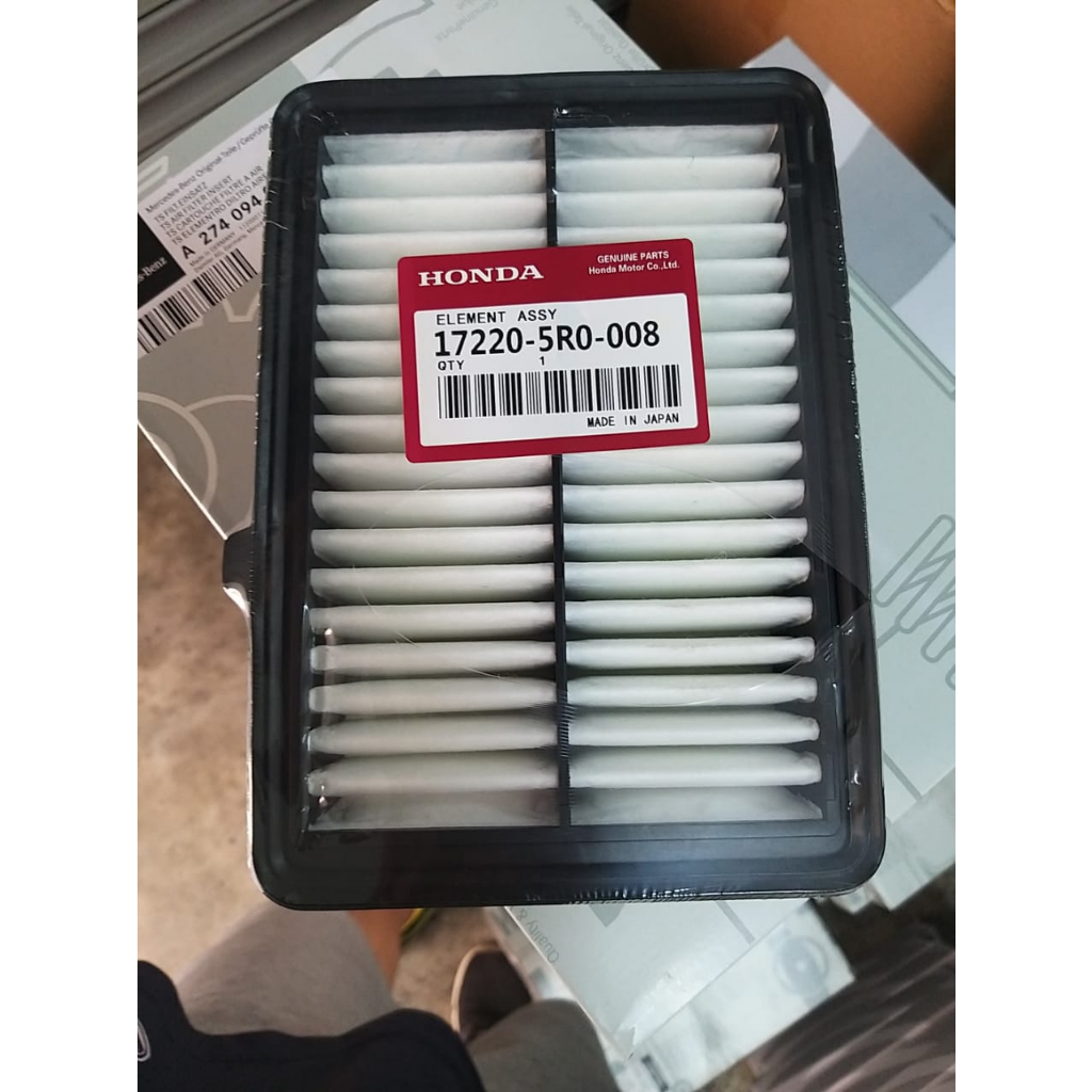 AIR FILTER HONDA CITY T9A/JAZZ T5A/HRV 1.5 T7A ( GM6 HYBRID ) CITY GN2