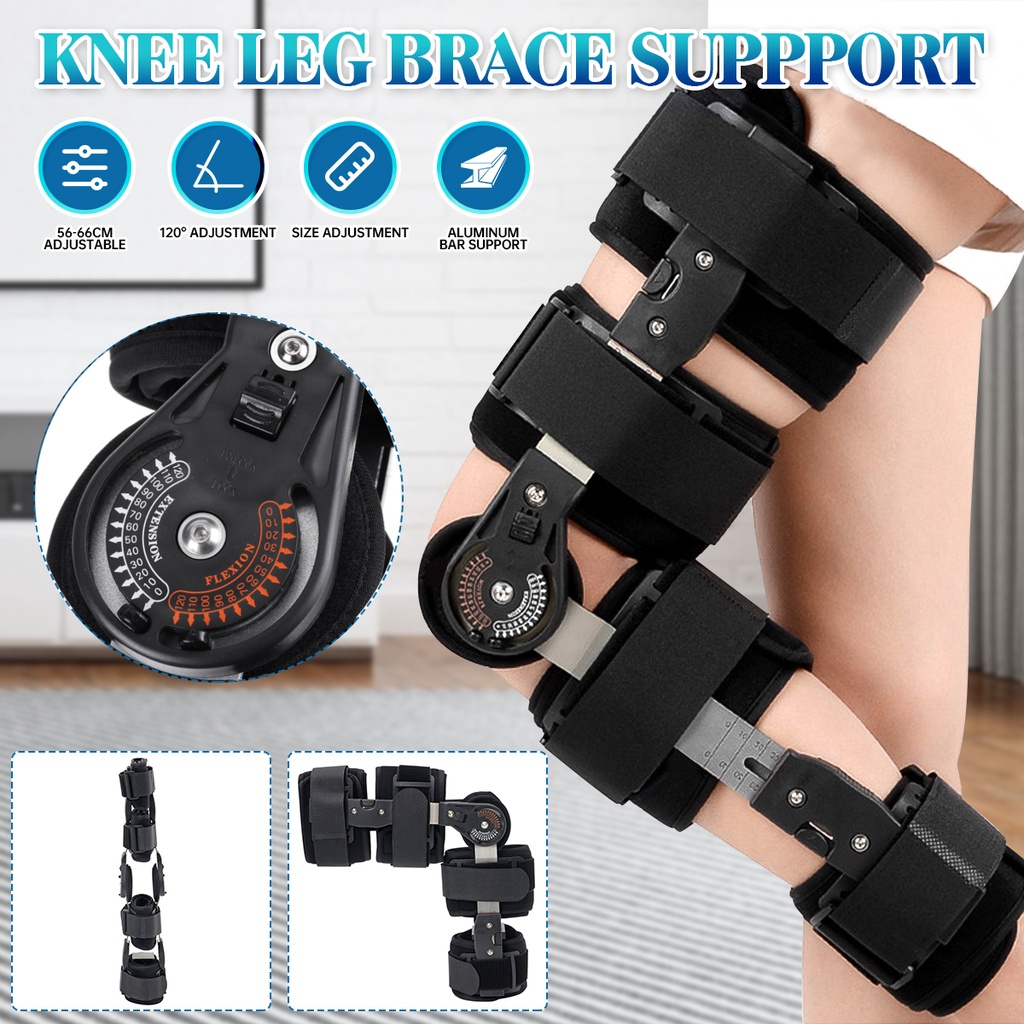 Stabilizer Knee Brace Support Knee brace, hinged immobilizer