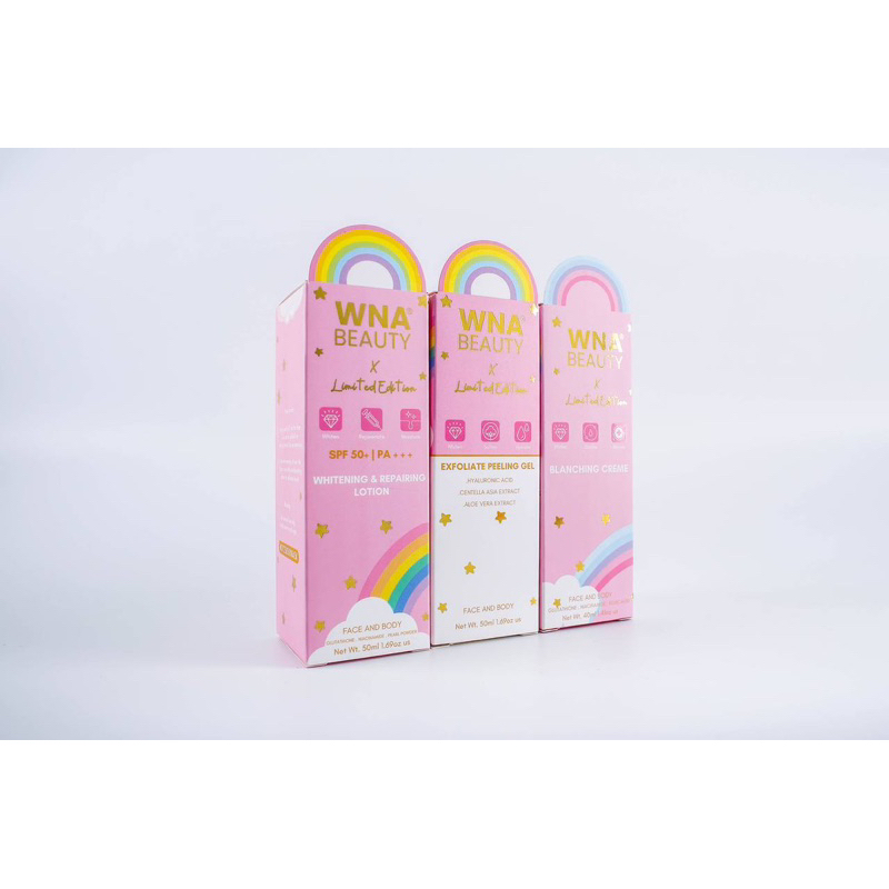 WNA LIMITED EDITION (LOTION/BLANCHING/PEELING GEL) Shopee Malaysia