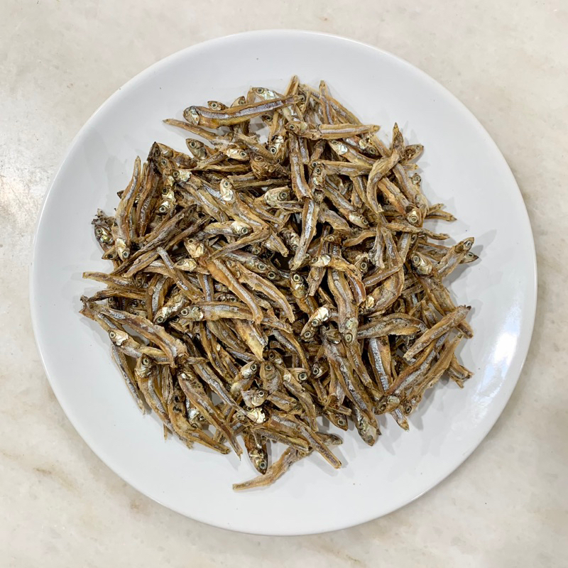 Anchovies Anchovy (Buy 2 Free 1) 100 Natural Dehydrated Dog Cat Treat