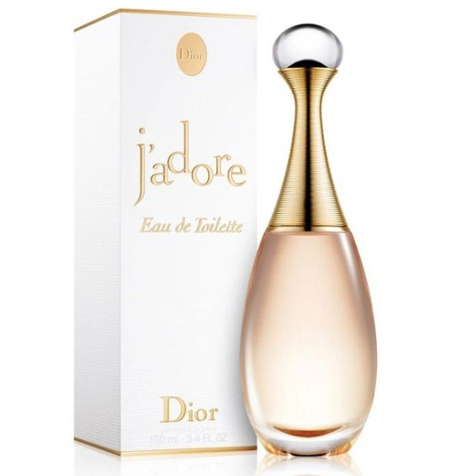 CNY SALE D!0R_Jadore EDT Natural Spray For Women 100ml Perfume Shopee
