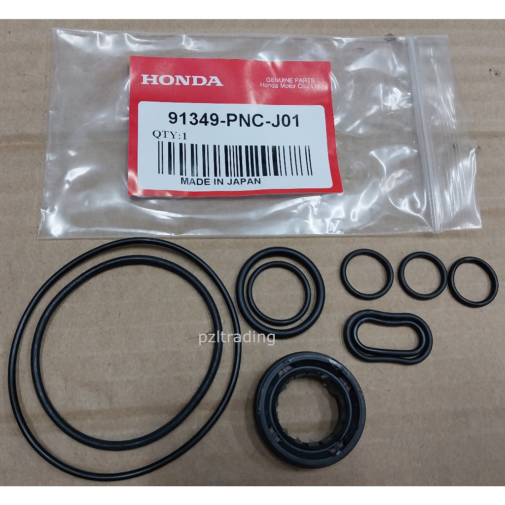 Honda Accord SDA CL9 20032007 2.0 2.4 power steering pump motor oil