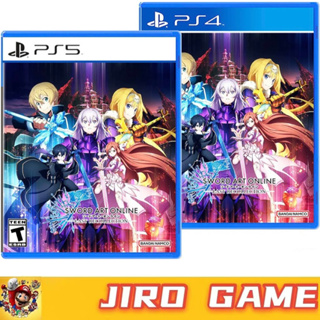 SWORD ART ONLINE Last Recollection PS4 & PS5