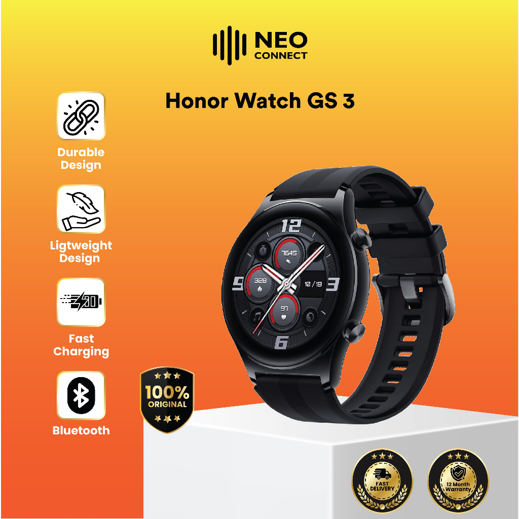 How to connect discount honor watch to phone