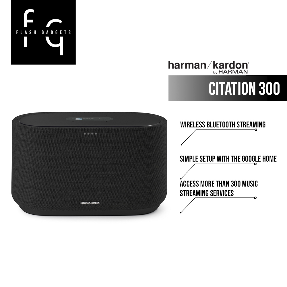 Harman kardon onyx studio 3 2024 google home