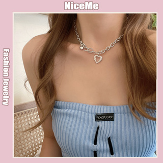 New Fashion Women Simple Black Crystal Short Clavicle Chain Female Korean  Personality Neckband Choker Party Necklace Jewelry
