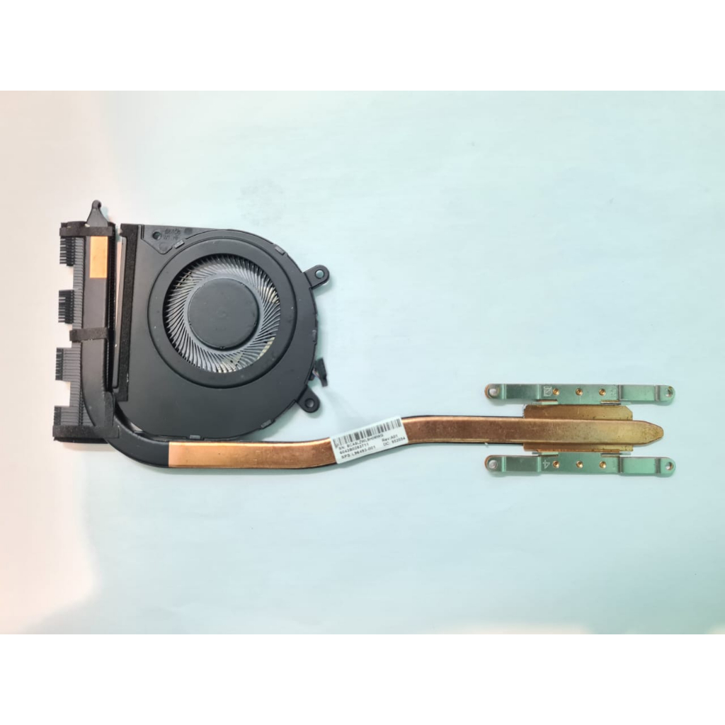 Replacement Cooling Fan For HP Pavilion X360 14-DW & 14M-DW Series Laptops - L96492-001