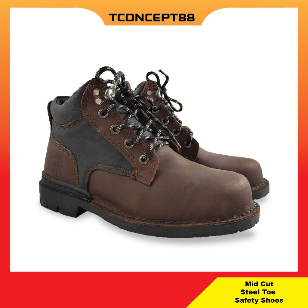 Kedai kasut best sale safety boots