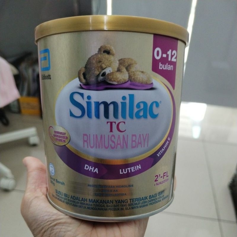 FREE GIFT!Similac Total comfort Infant | Shopee Malaysia