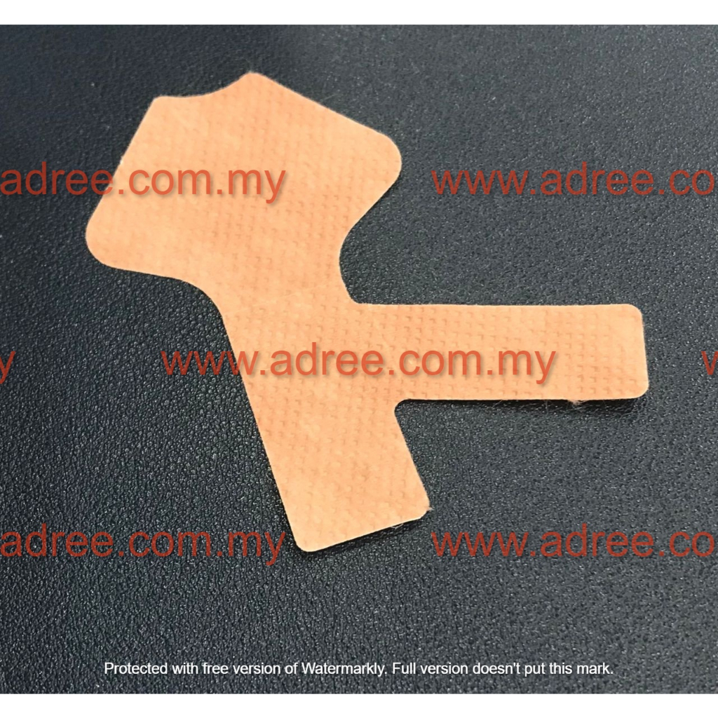 NasoFix Nasogastric/ Ryles Tube & Catheter Securement Device (Plaster