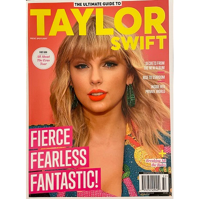 TAYLOR SWIFT (SINGLE ISSUE) | Shopee Malaysia