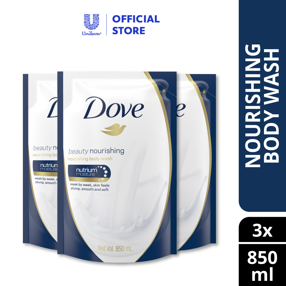 Dove pouch discount
