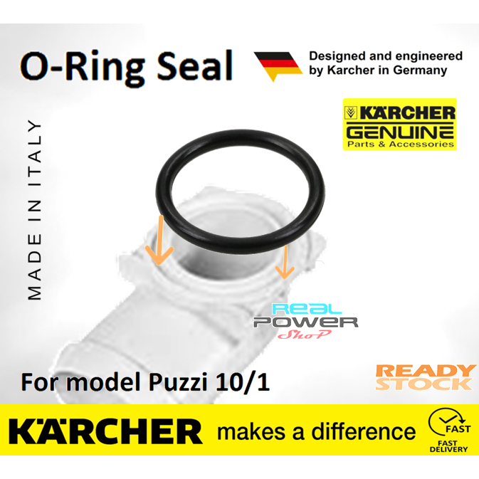 Guarnizioni Tubo Idropulitrice Kit Ricambi Tubo E Guarnizioni Per - Foto 6