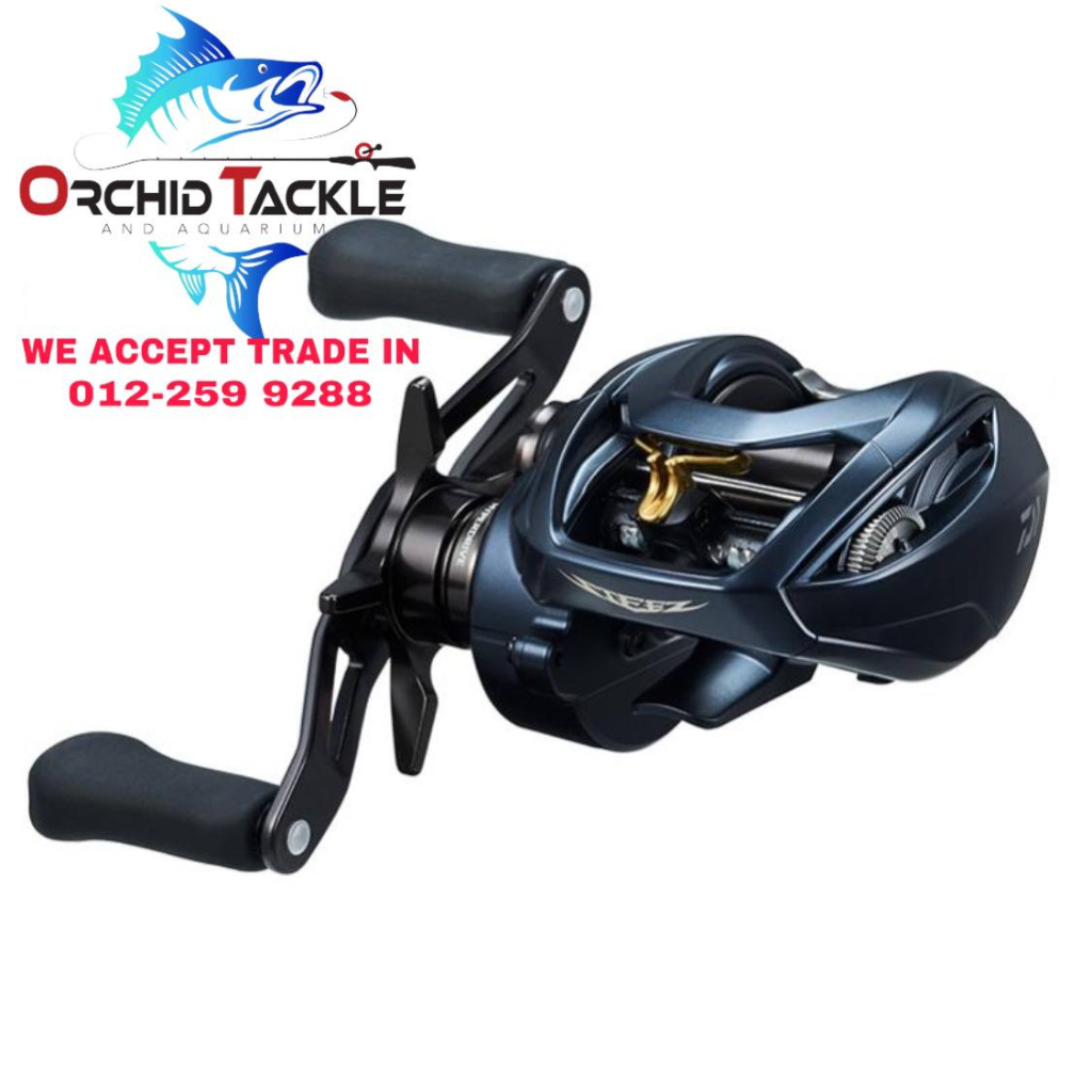 STEEZ A2 TW 1000HL 23 DAIWA STEEZ A II TW 1000L/HL/XHL