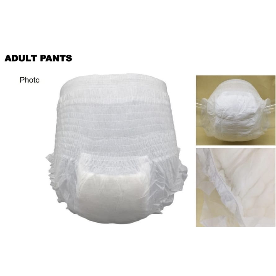 UK DIAPERS AIWINA ABDL/L Size/Pants/1 Pcs Shopee Malaysia