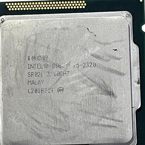 Intel® Core™ i5-2320 Processor 6M Cache, up to 3.30 GHz | Shopee Malaysia