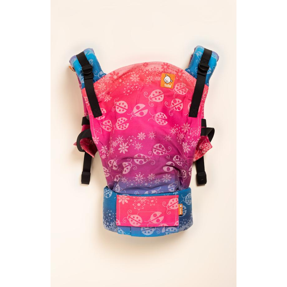 Tula Signature Baby Carrier Oscha Ladybirds Ferris Free-to-Grow ...
