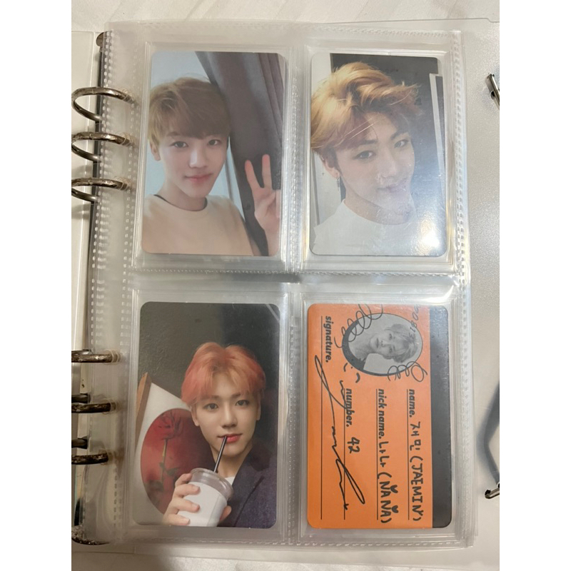 Official NCT DREAM Photocards | Shopee Malaysia