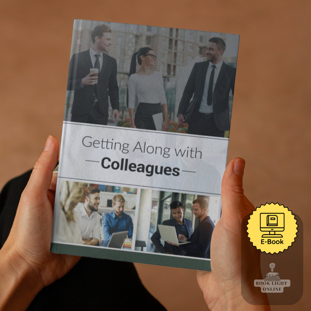 Getting Along With Colleagues [E-Book] | Shopee Malaysia