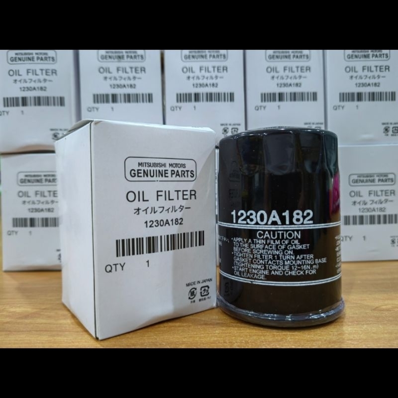 OIL FILTER MITSHUBISHI TRITON VGT/MITSHUBISHI OUTLANDER/MITSHUBISHI ASX ...