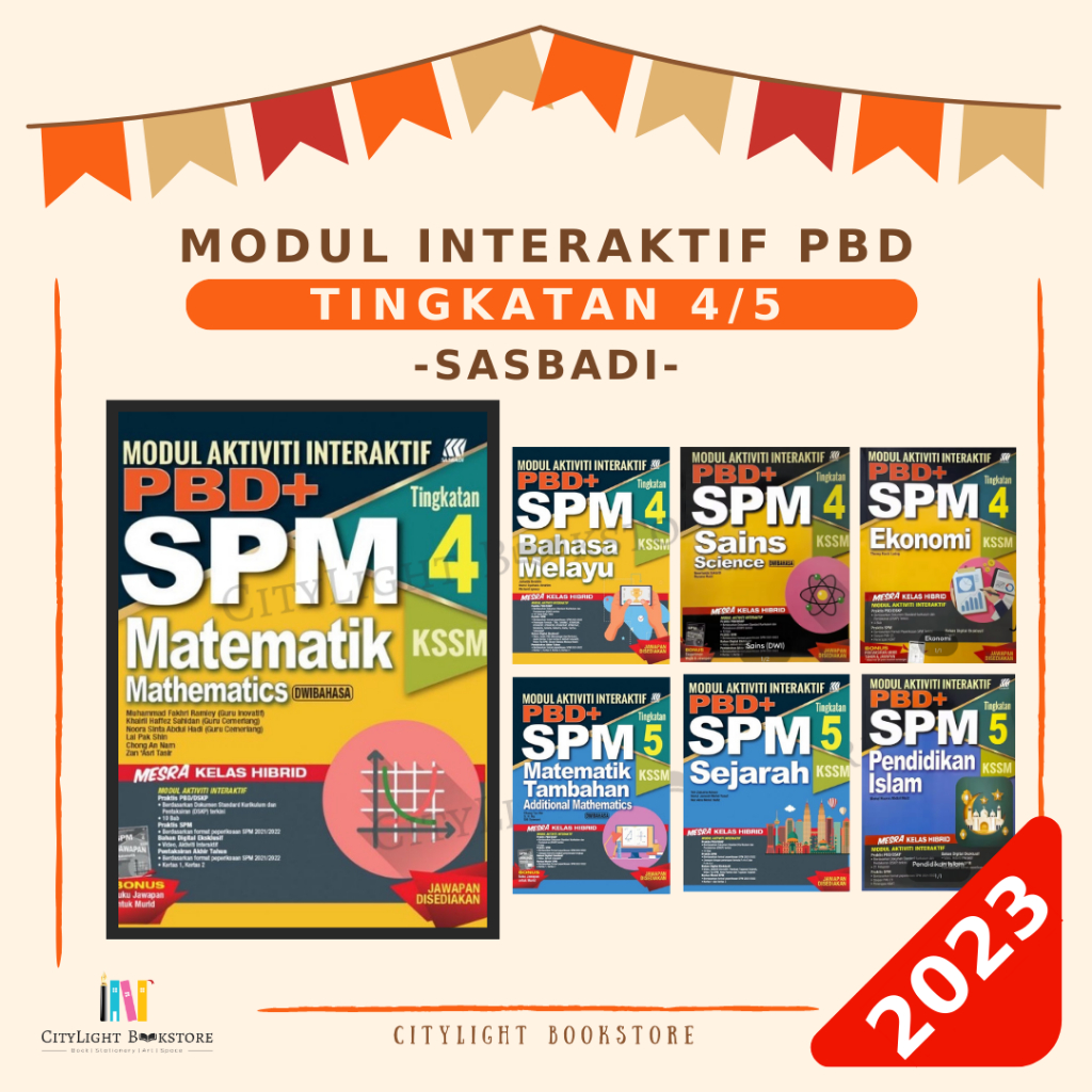 [CITYLIGHT] Buku Latihan 2024: Modul Aktiviti Strategi Pdp / Interaktif ...