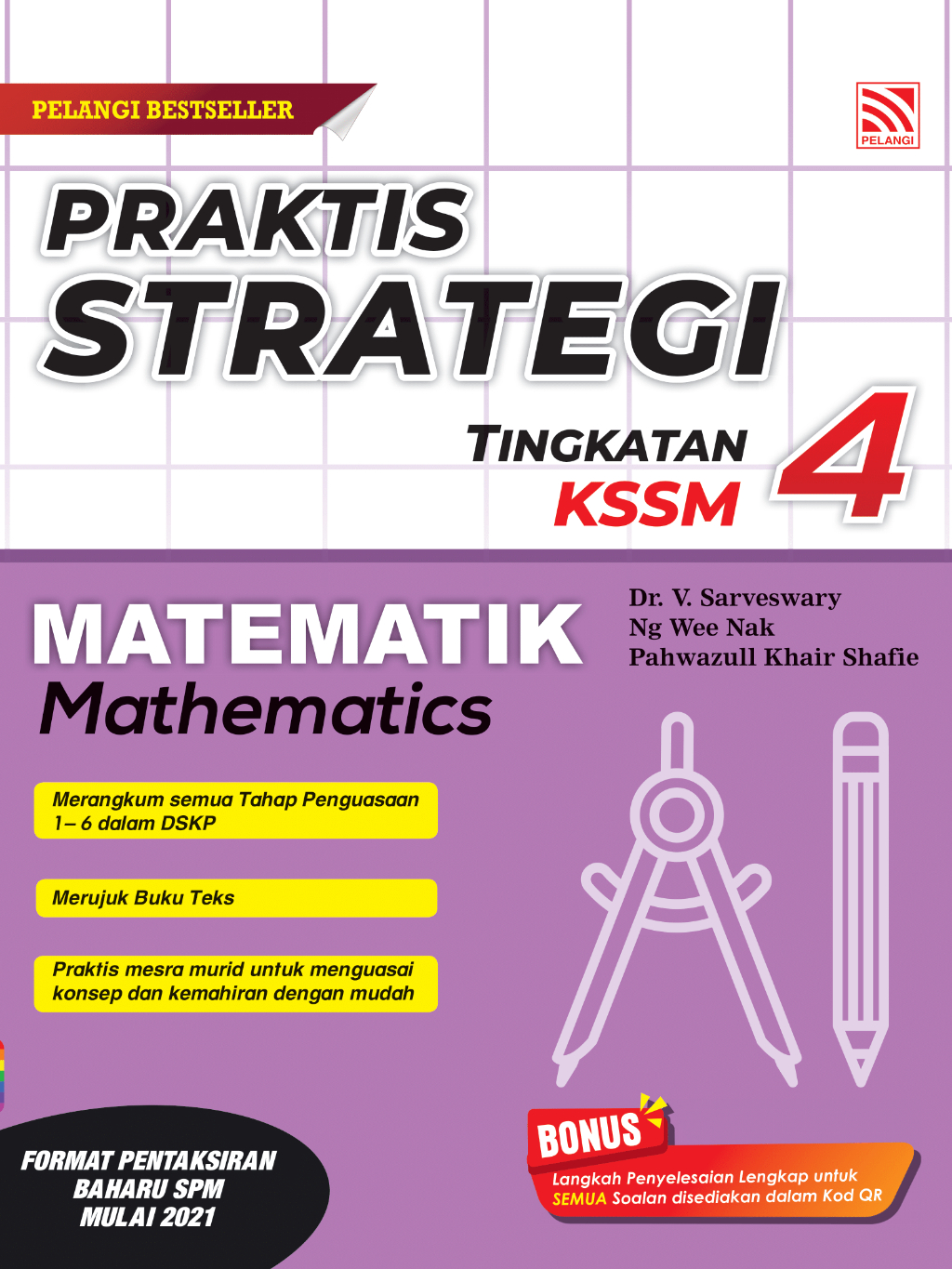 Pelangi Buku Latihan Praktis Strategi Kssm Shopee Malaysia