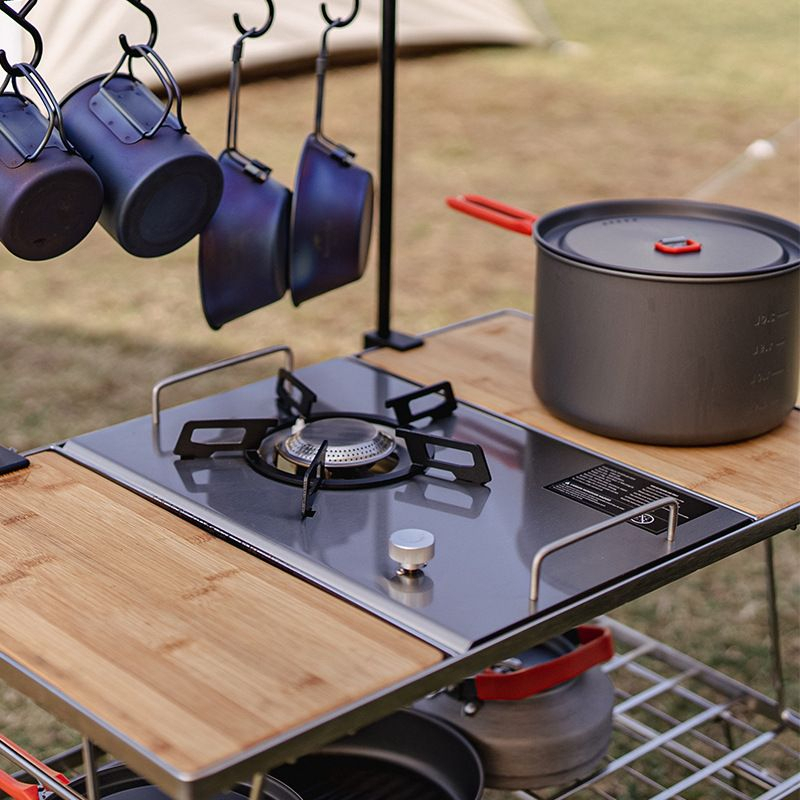 Camping IGT Stove 4000W Stainless Steel Portable Gas Stove IGT Module ...