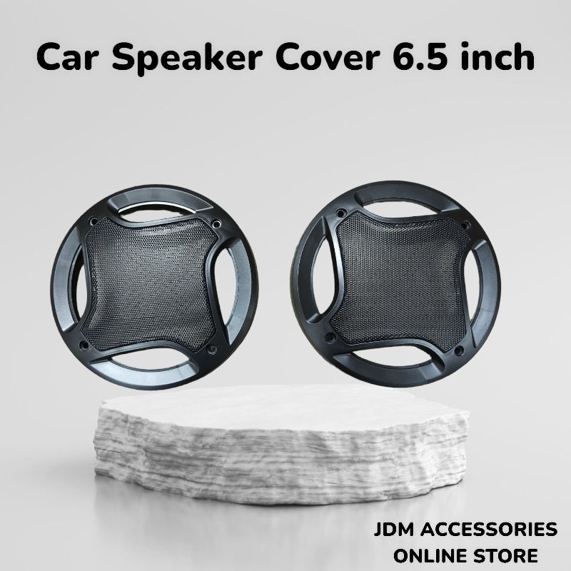 Car Speaker Cover ( Ready Stock) Shopee Malaysia