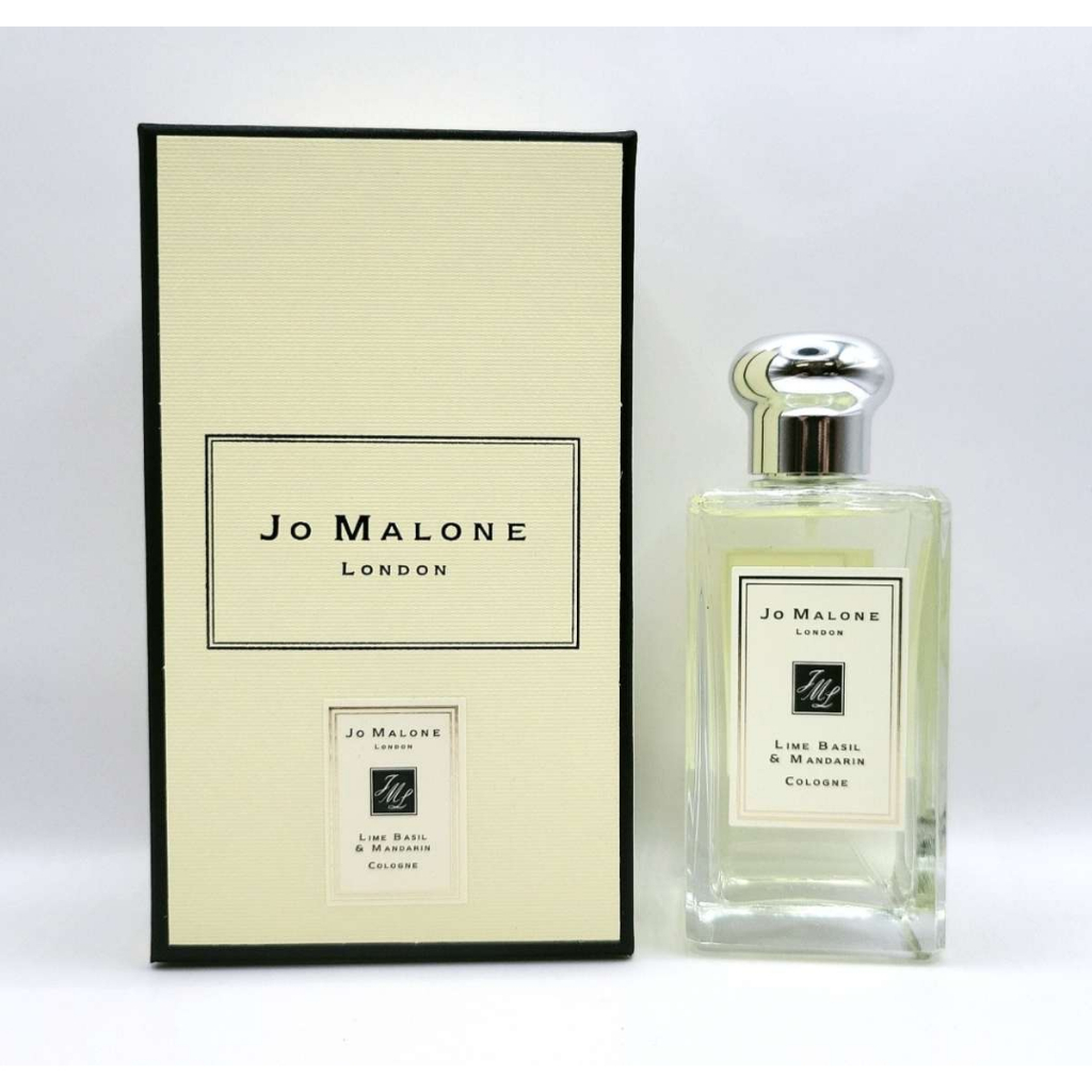 💜 💯EXCITING PRICE💯 💜JO MALON LIME BASIL & MANDARIN COLOGNE 100ML ...