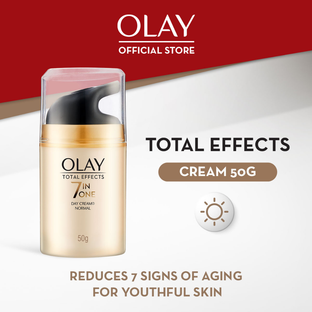 Olay 7 in 1 deals day cream