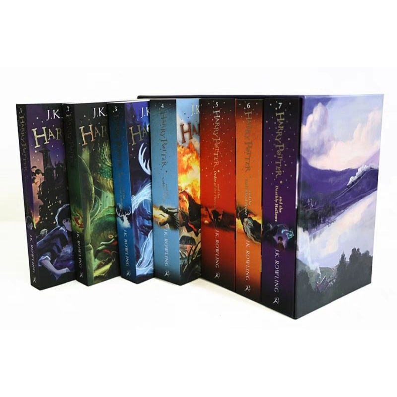 Harry potter 2025 books shopee