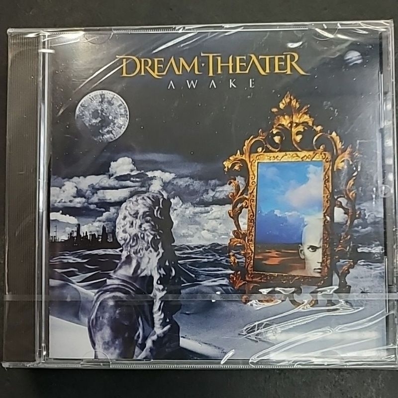 Dream Theater - Awake (CD) | Shopee Malaysia