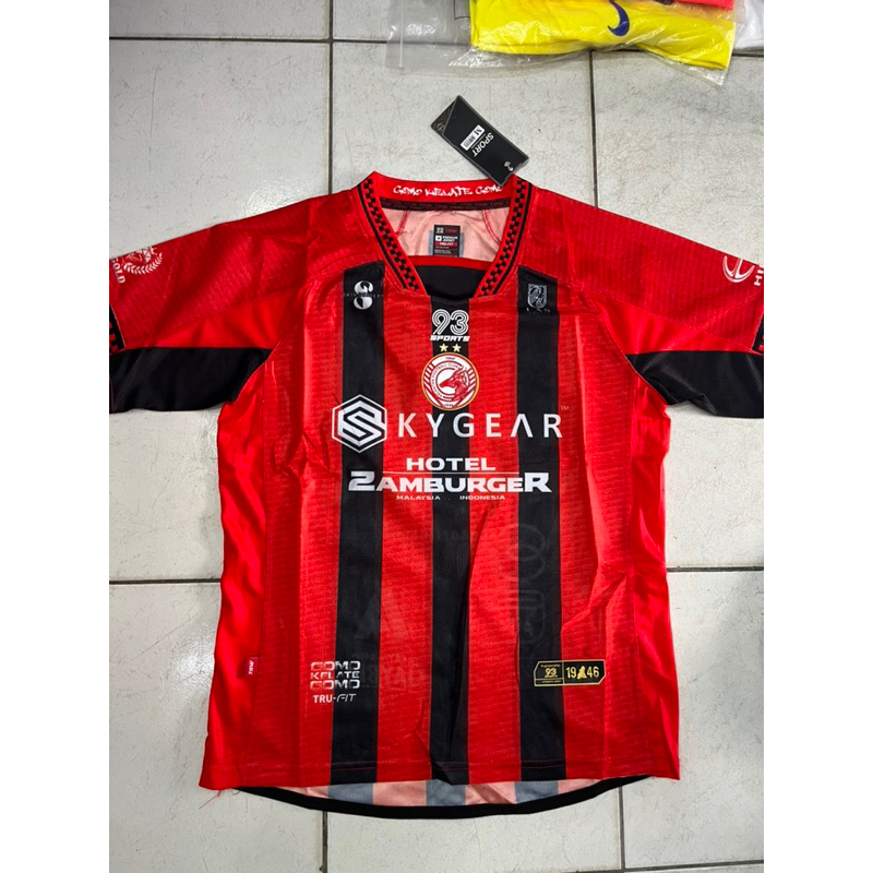 JERSI KELANTAN FC HOME 2023/2024 | Shopee Malaysia