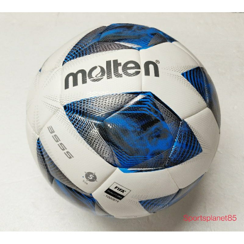 Molten F5A3555K Football (MSSM Official Match Ball) | Shopee Malaysia